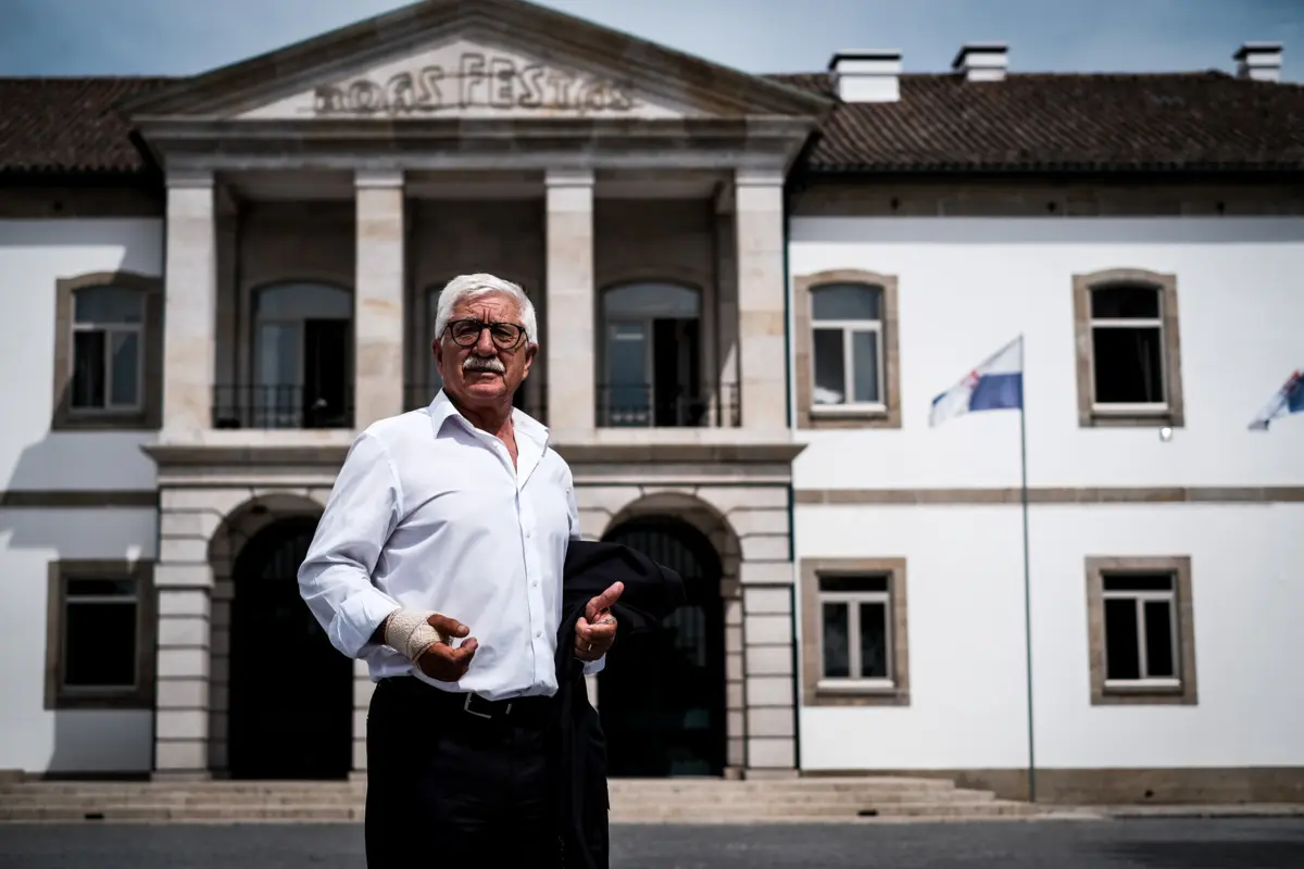 Orlando Alves está em prisão domiciliária