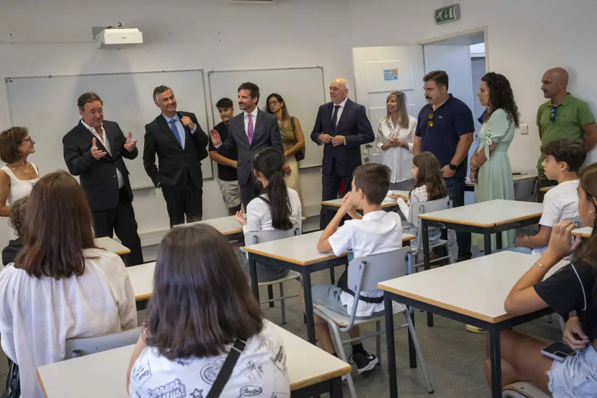 Foram publicadas este sábado listas de colocação da mobilidade interna