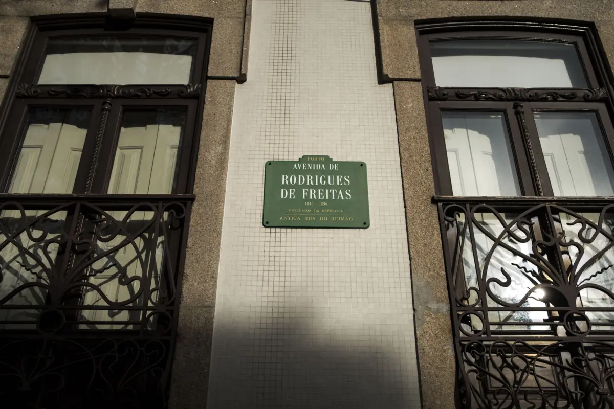Crime ocorreu na Avenida Rodrigues de Freitas, no Porto