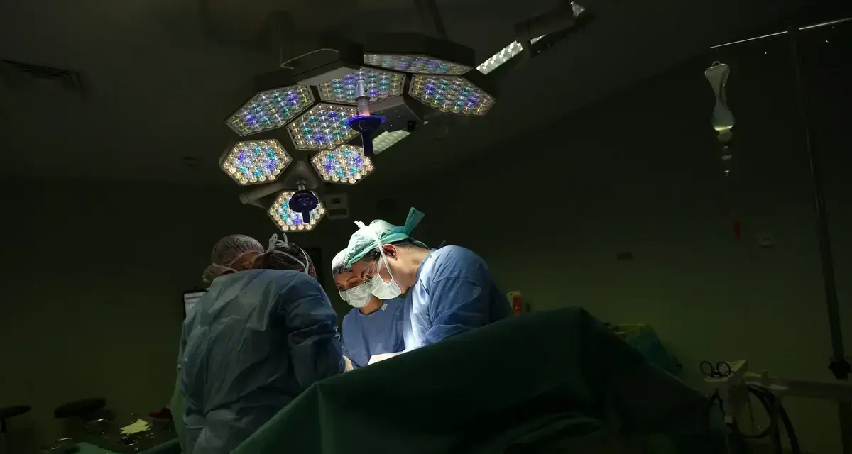 Utente foi operado a 22 de outubro de 2023, resultado ficou disponível em 6 de novembro e foi comunicado à família a 18 de junho de 2024