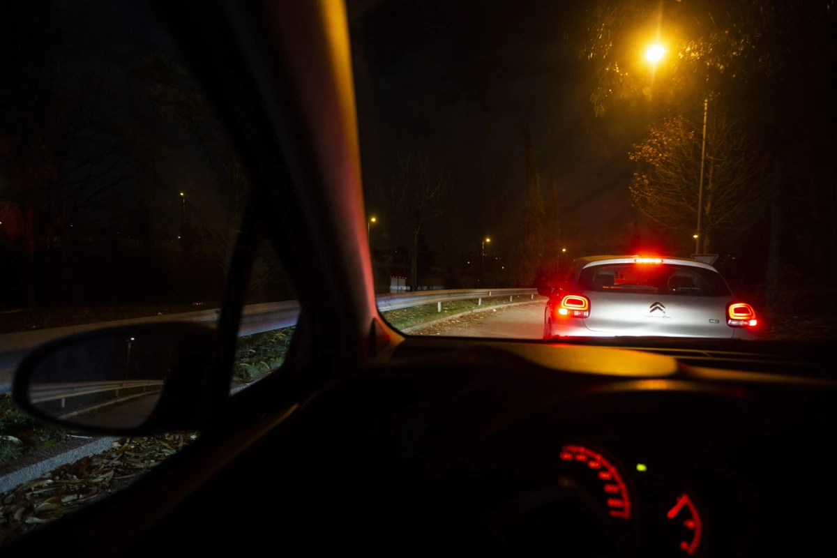 PSP apreendeu liamba a condutor de 29 anos na Via Norte