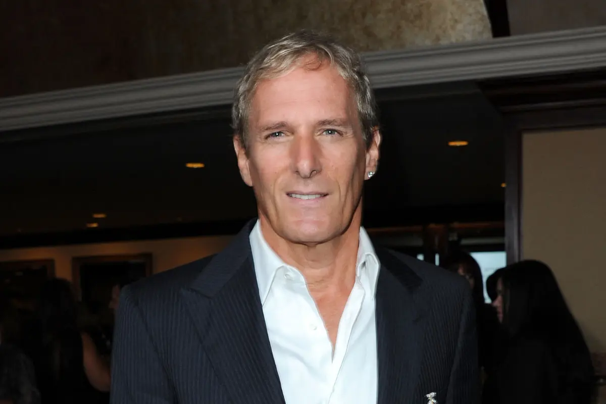 Michael Bolton tem passado tempo com a família em Connecticut, onde vive há mais de 30 anos