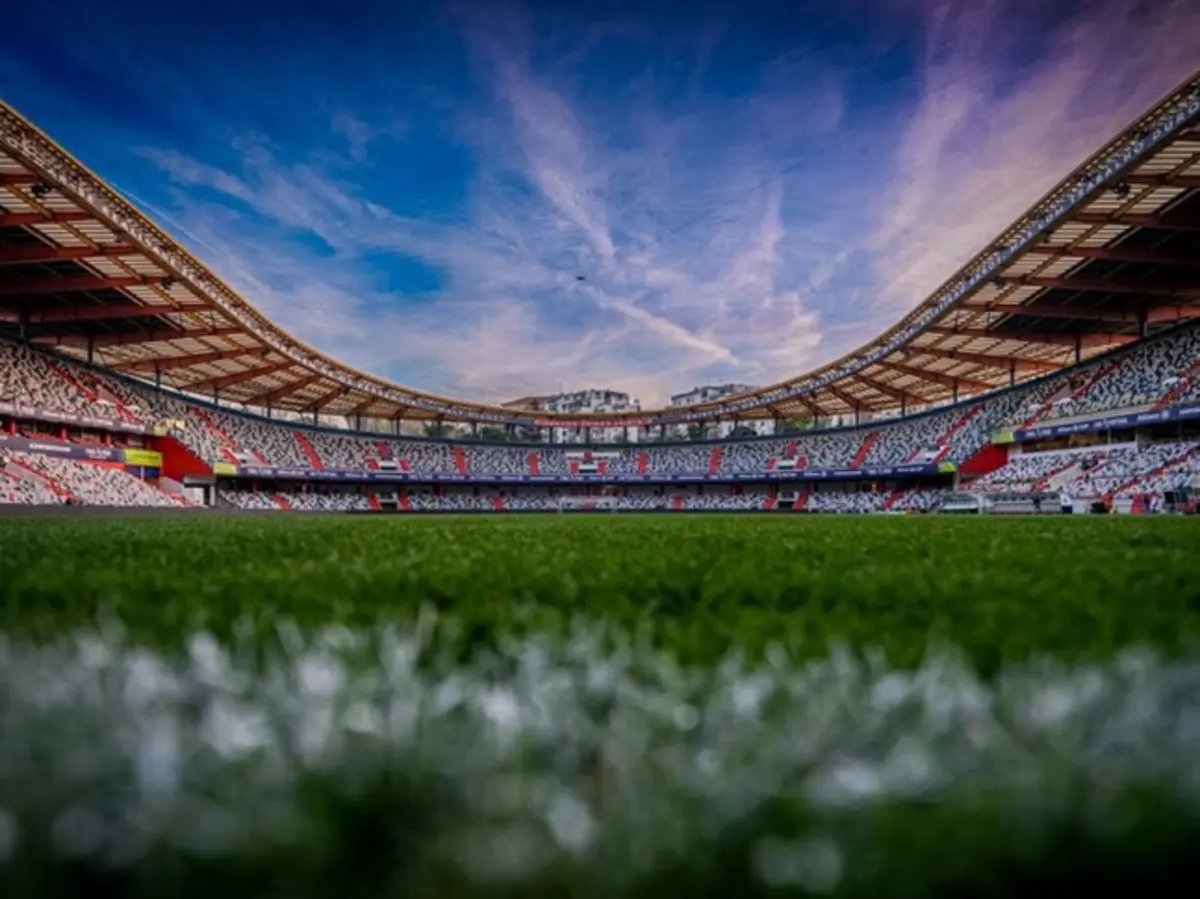 Estádio Magalhães Pessoa, em Leiria, recebe a final da Taça da Liga