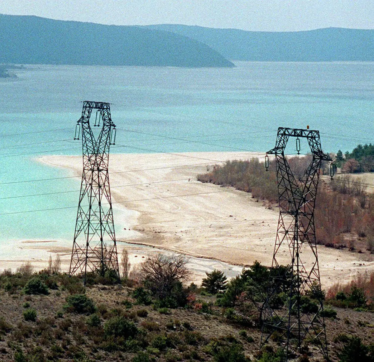 Morte ocorreu no lago de Sainte-Croix