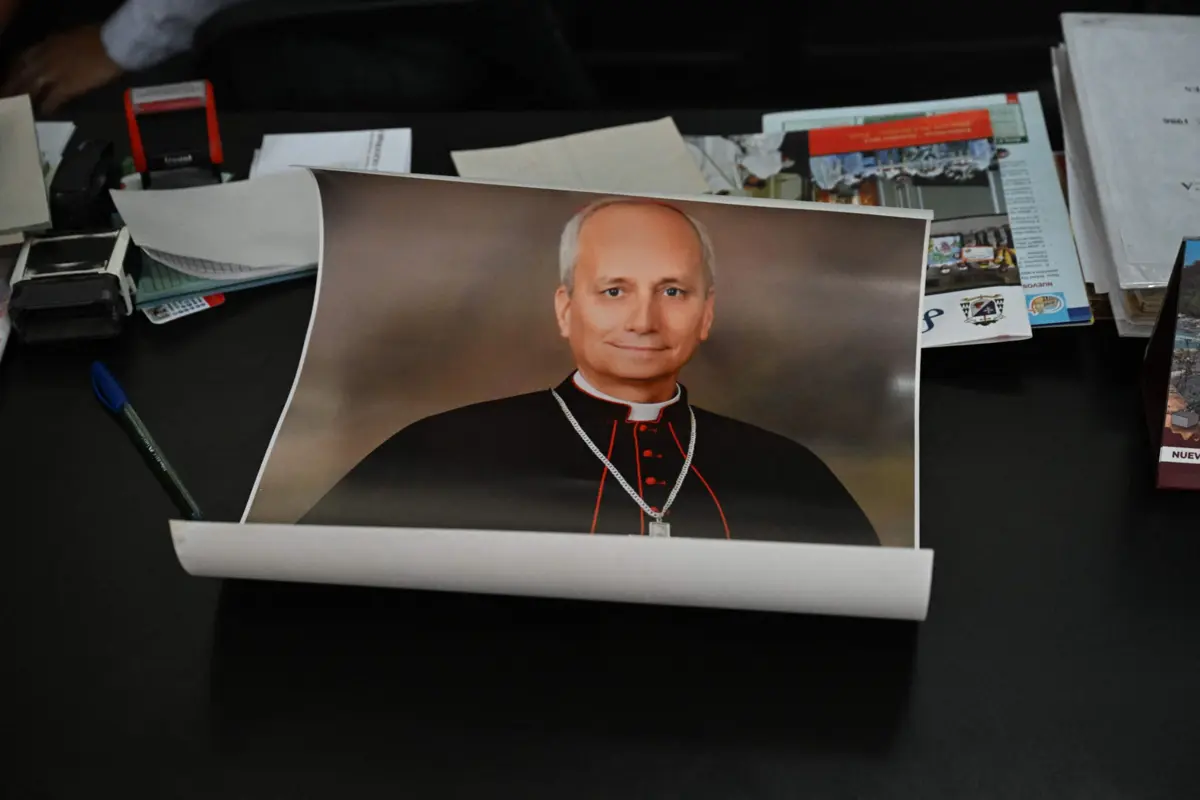 O primeiro Papa norte-americano passou mais de 20 anos no Peru