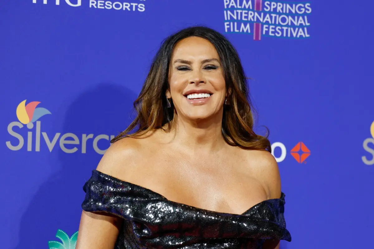 Karla Sofía Gascón foi indicada na categoria de Melhor Atriz dos Oscars