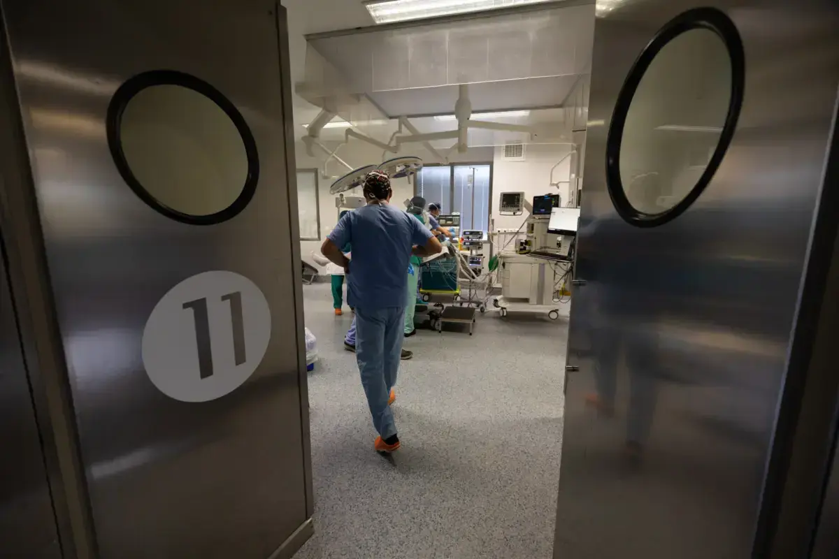 Das 42 entidades avaliadas - 39 hospitais e três IPO -, apenas as ULS da Guarda e Loures-Odivelas "não efetuaram contratualização interna com os serviços das várias especialidades"