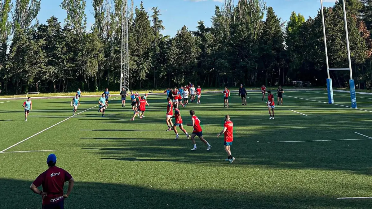 Imagem de contexto do artigo Clubes ibéricos de râguebi unem forças pelo Desporto e a Educação