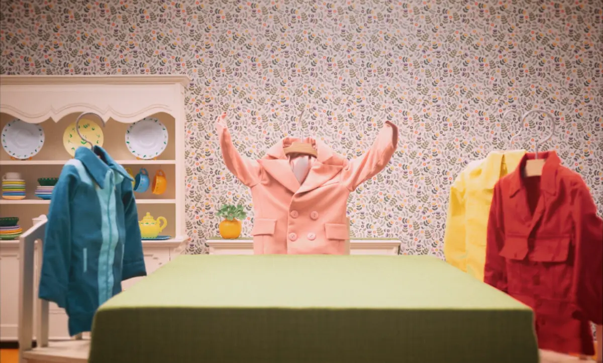 “O casaco Rosa”: animação de Mónica Santos aborda a morte do general Humberto Delgado.