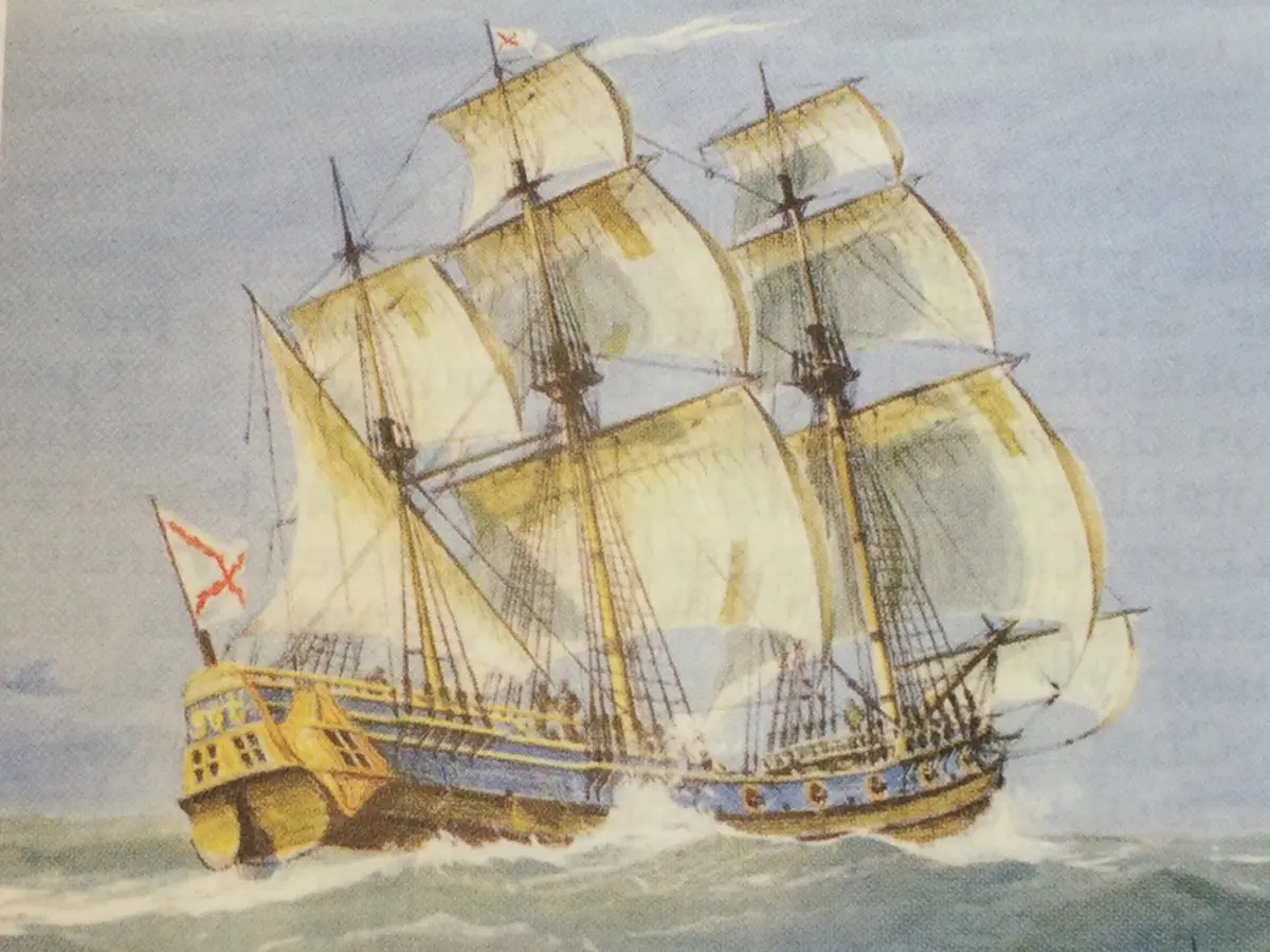 Imagem de contexto do artigo A viagens que mudaram o comércio, a cultura e a medicina no Pacífico