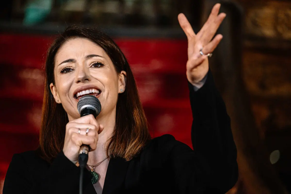 Sofia Escobar vai interpretar de Andrew Lloyd Webber, entre outros