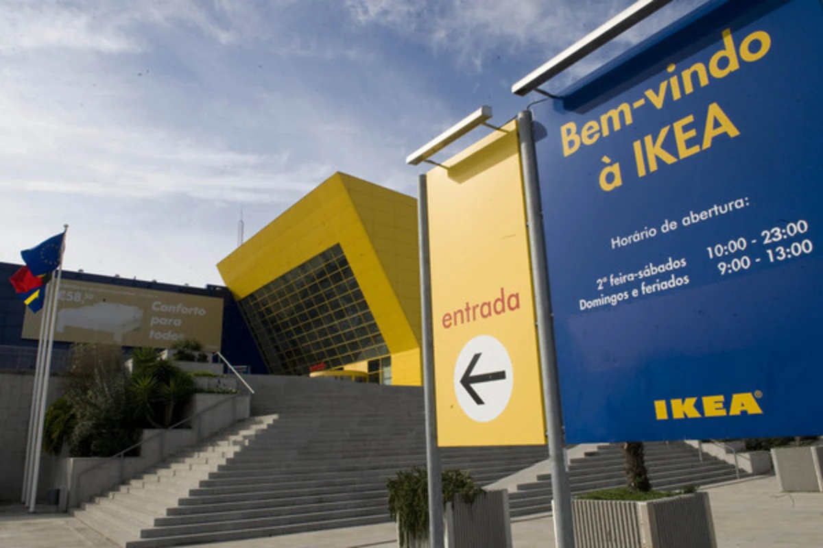Tentativa de burla ocorreu no IKEA de Alfragide, na Amadora