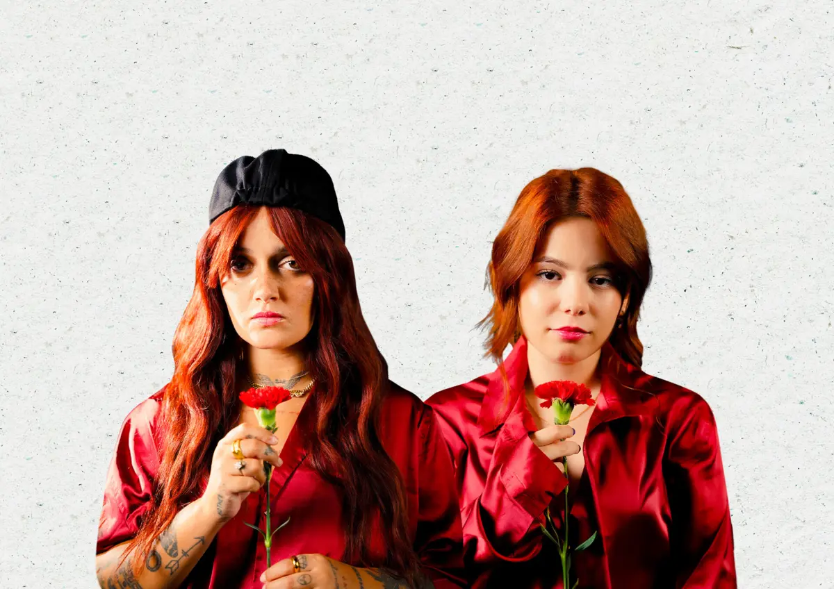 Carolina Deslandes e Bárbara Tinoco são as estrelas do novo musical “A madrugada que eu esperava”