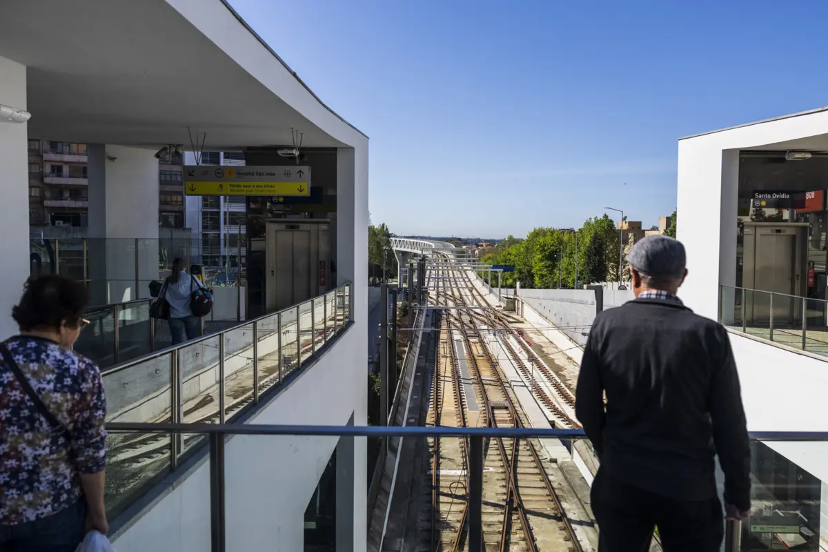 Imagem de contexto do artigo "Metro até Vila d'Este será uma grande ajuda para muita gente"