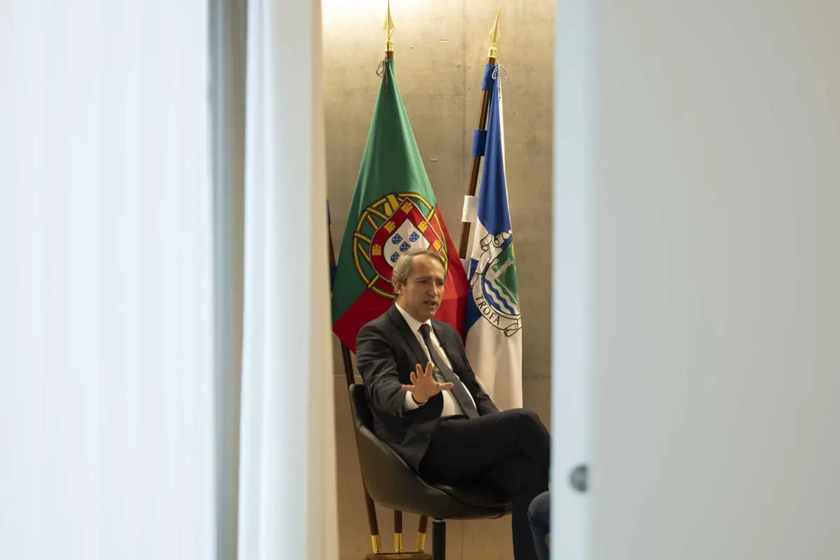 Sérgio Humberto cumpre último mandato à frente da Câmara da Trofa