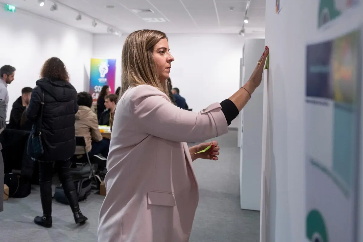 Margarida Balseiro Lopes, ministra da Cultura