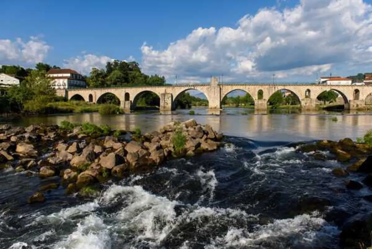 Imagem de contexto do artigo Homem encontrado morto no rio Lima
