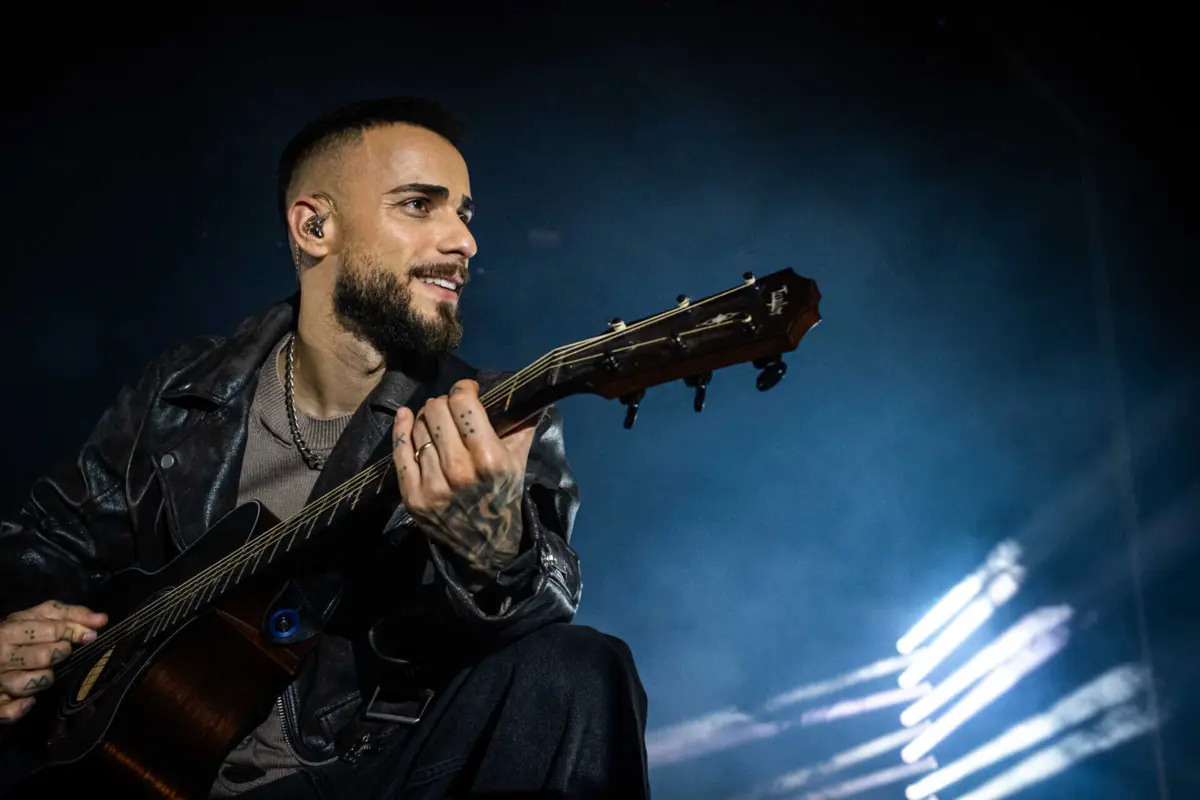 Diogo Piçarra vai atuar na madrugada de 24 de junho, na Avenida Central