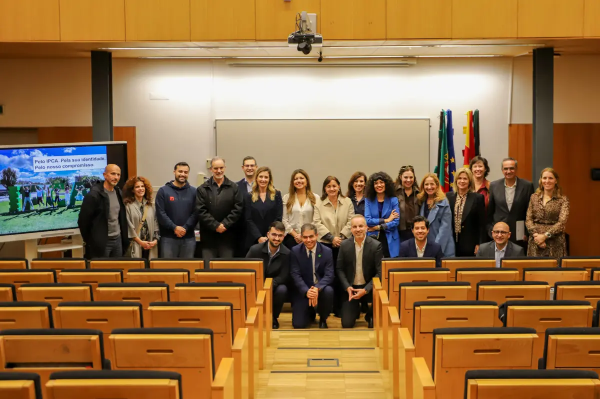 Professora sucede Maria José Fernandes e lidera instituição para o próximo quadriénio