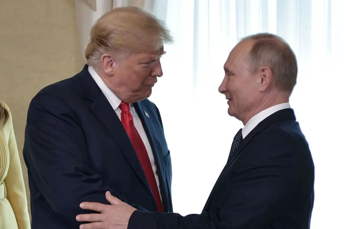 A Ucrânia e os aliados na Europa insistem que Trump e Putin não podem decidir sobre trocas de territórios durante a cimeira