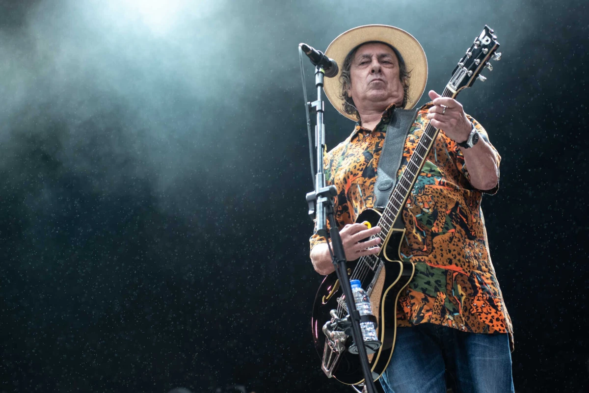 Jorge Palma, 73 anos, uma voz irrepreensível