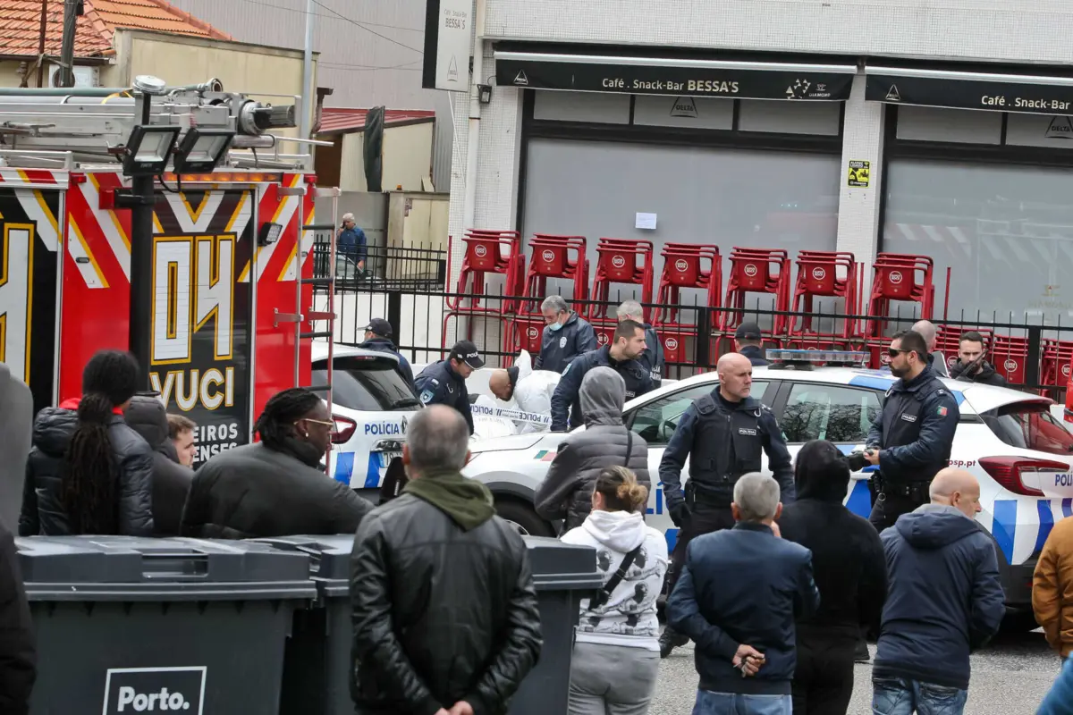 O homicídio ocorreu no bairro de Ramalde