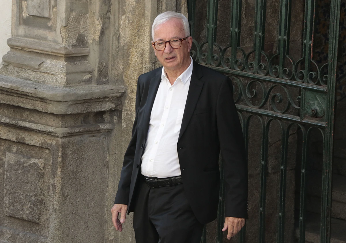 Américo Ribeiro, um dos arguidos, era o presidente da Obra Diocesana