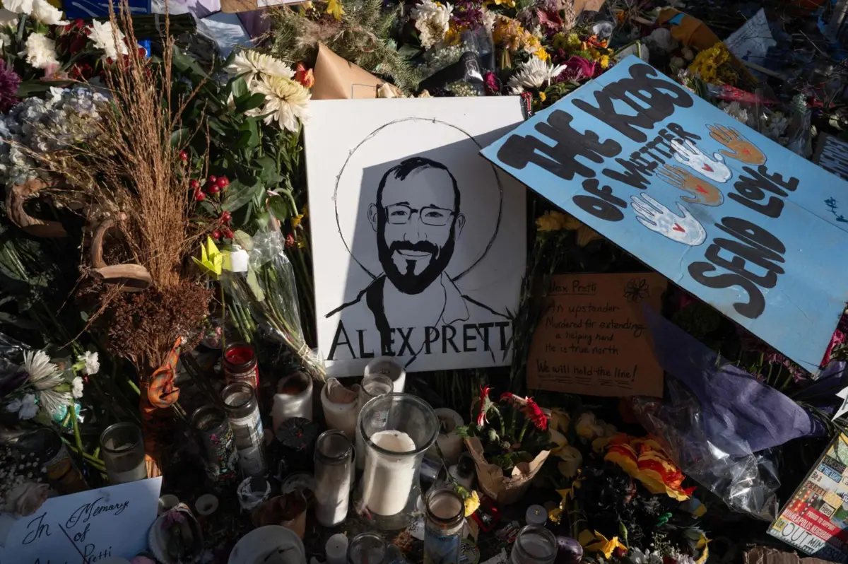 Enfermeiro Alex Pretti foi atingido por cerca de uma dezena de projéteis disparados à queima-roupa