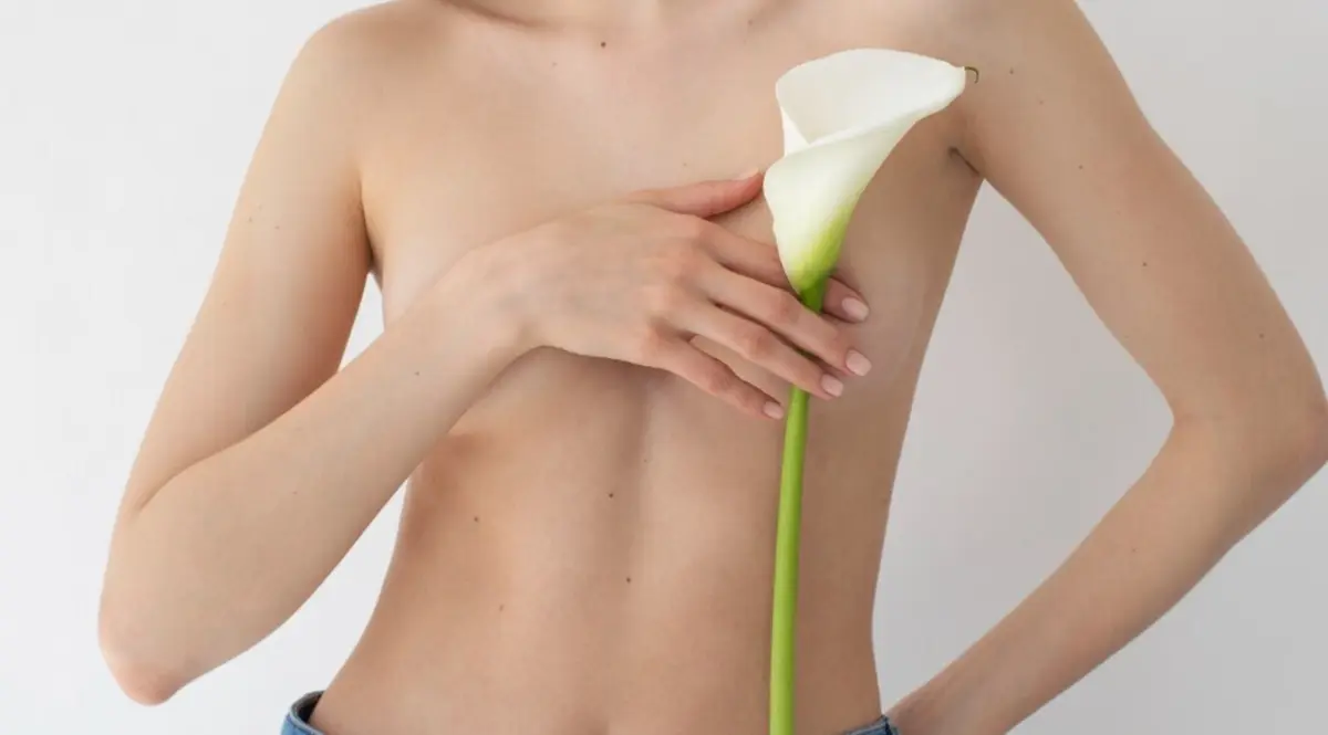 Imagem de contexto do artigo Manter mamilos é sinal de esperança na mastectomia. O que muda?