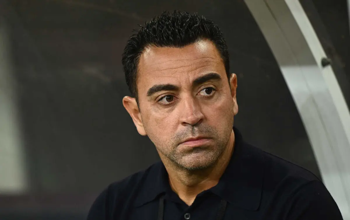 Xavi salientou que o grupo partilha o sentimento de frustração