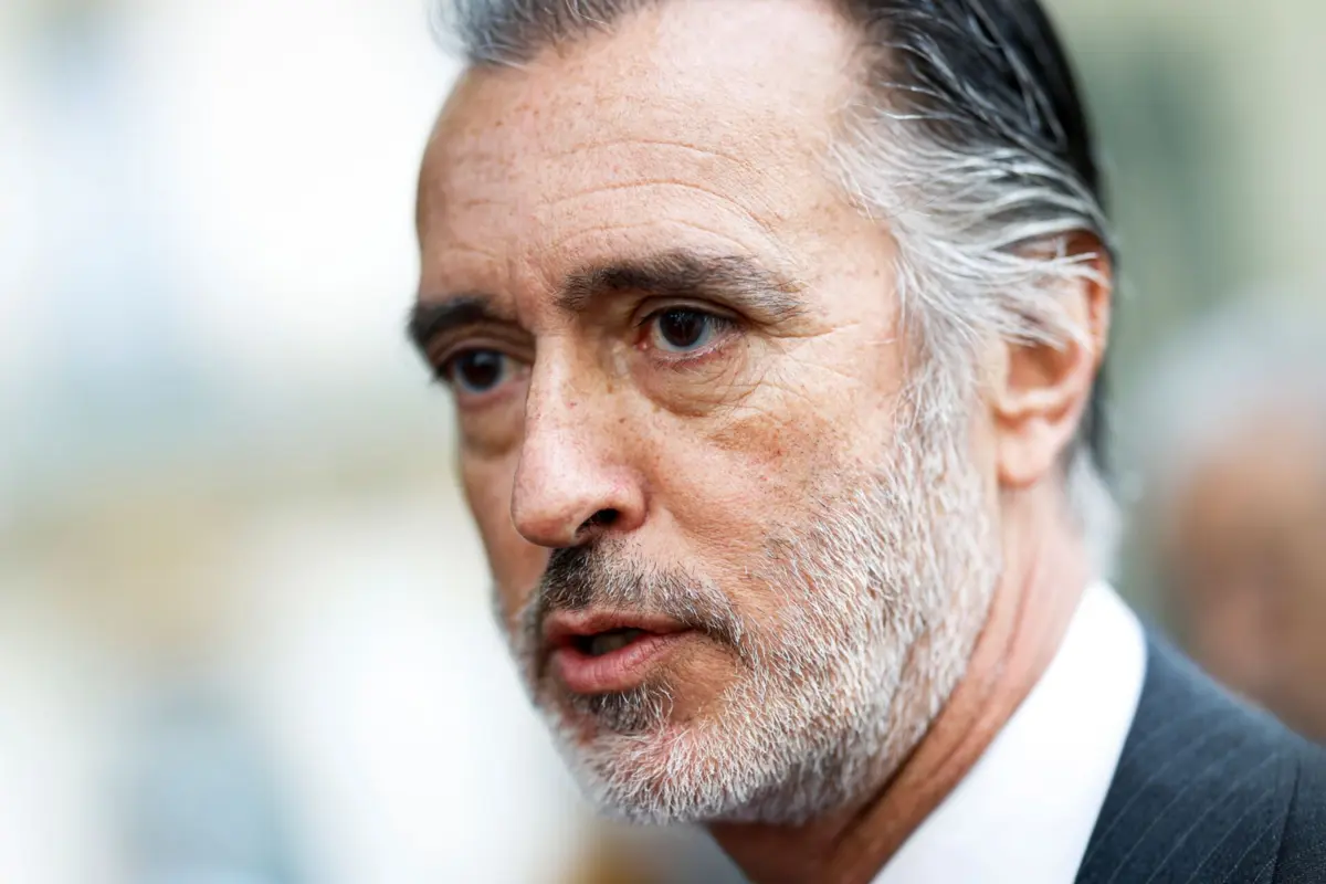 O candidato à Presidência da República, João Cotrim Figueiredo