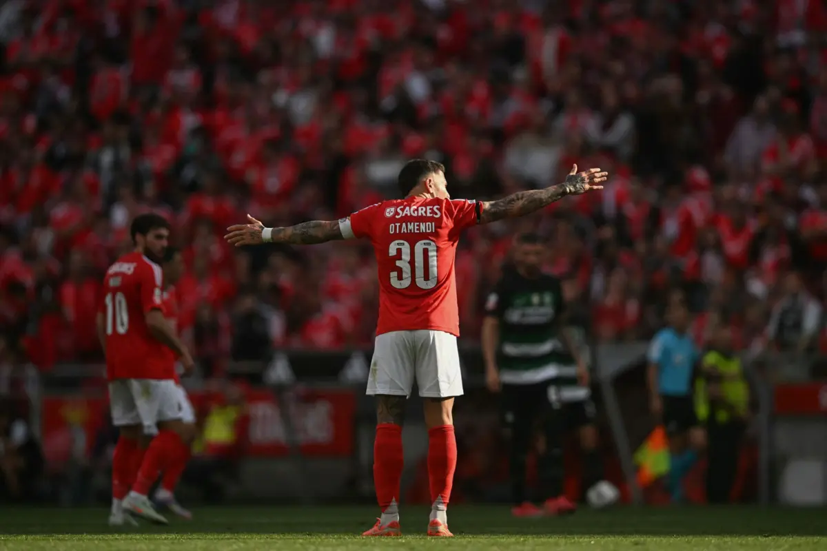 Otamendi negou transferir-se para o Vélez