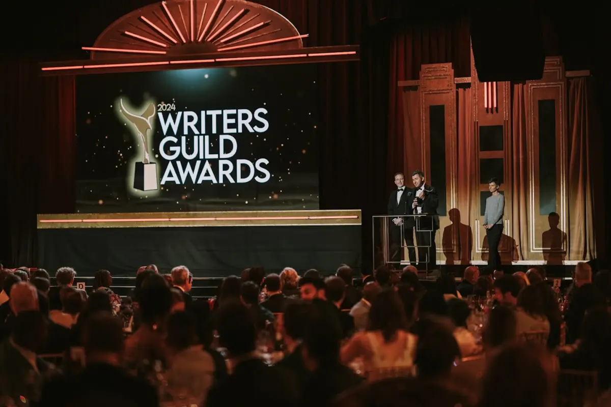 Prémios WGA reconhecem o melhor do cinema, televisão, rádio e media digital na área da escrita