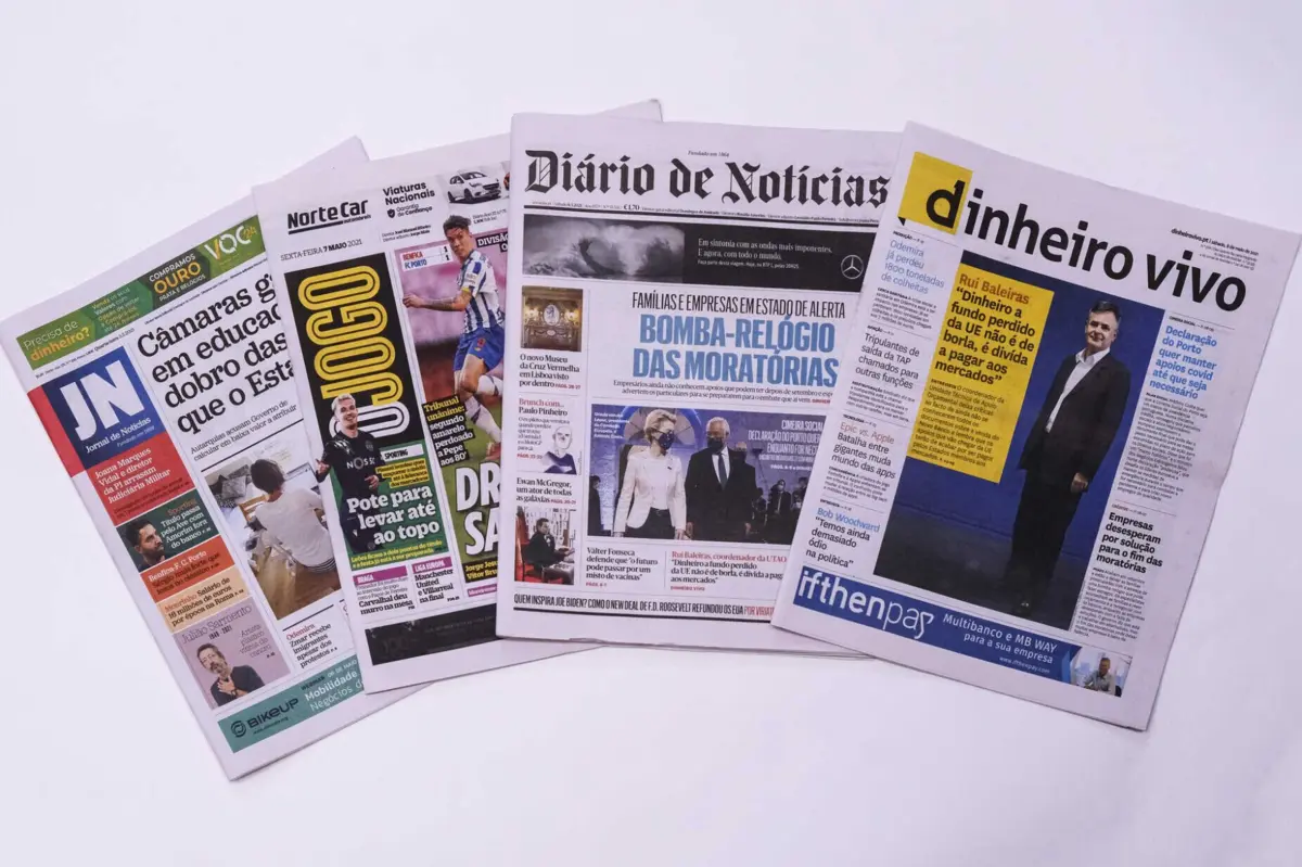 Imagem de contexto do artigo Assembleia-geral extraordinária da Global Media marcada para 19 de fevereiro