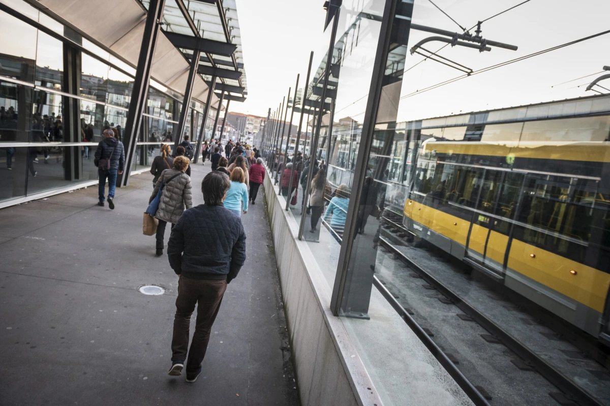 Imagem de contexto do artigo Câmara acredita que a Alta Velocidade vai acelerar a transformação de Campanhã