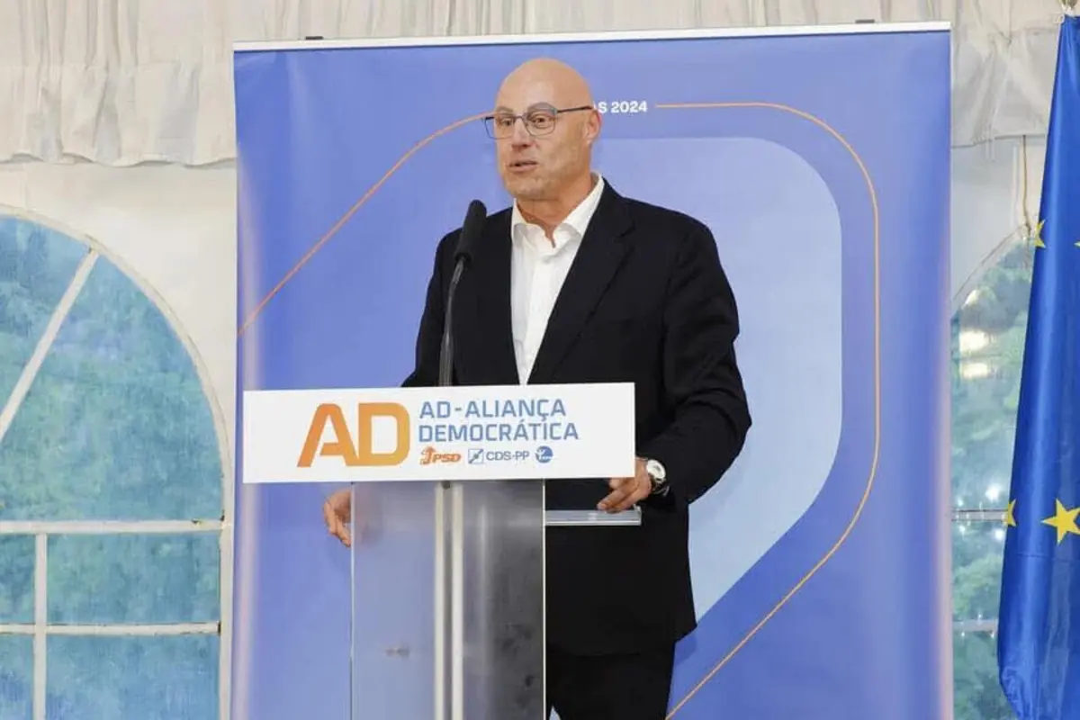 Deputado Carlos Silva Santiago foi eleito pelo PSD