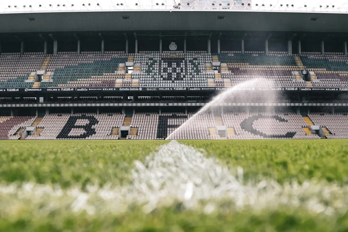 Boavista tem dívida de 53 milhões de euros