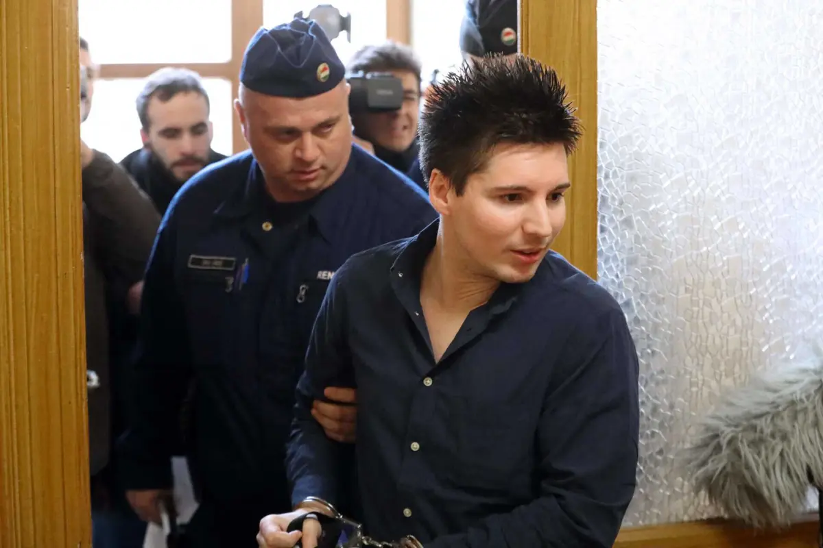 Rui Pinto foi condenado a pena suspensa