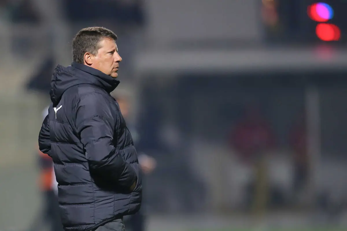 Paulo Sérgio, treinador do Portimonense