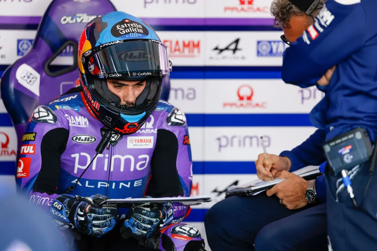 Miguel Oliveira vai para as Superbikes