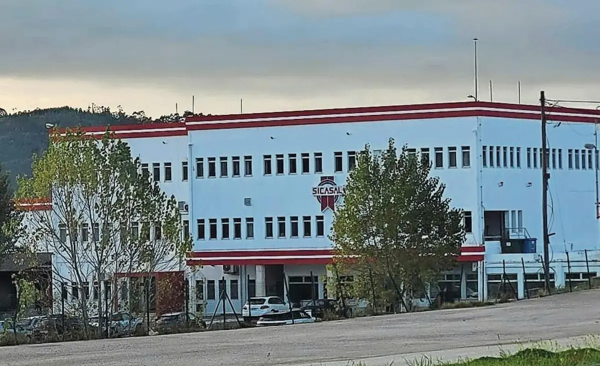 Empresa tem cerca de 280 funcionários e sede em Mafra