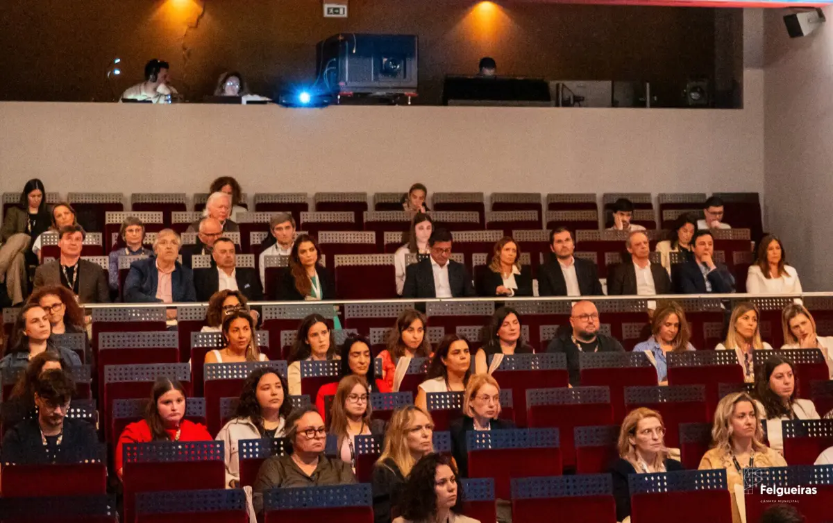 Imagem de contexto do artigo Câmara de Felgueiras debate "Saúde e Alterações Climáticas"