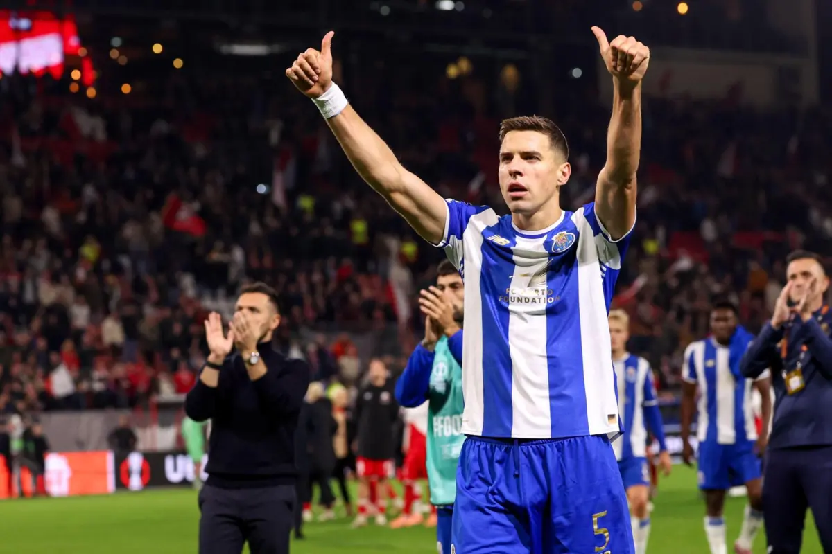 Porto vs Vitória SC - Taça da Liga - 04/12/2025