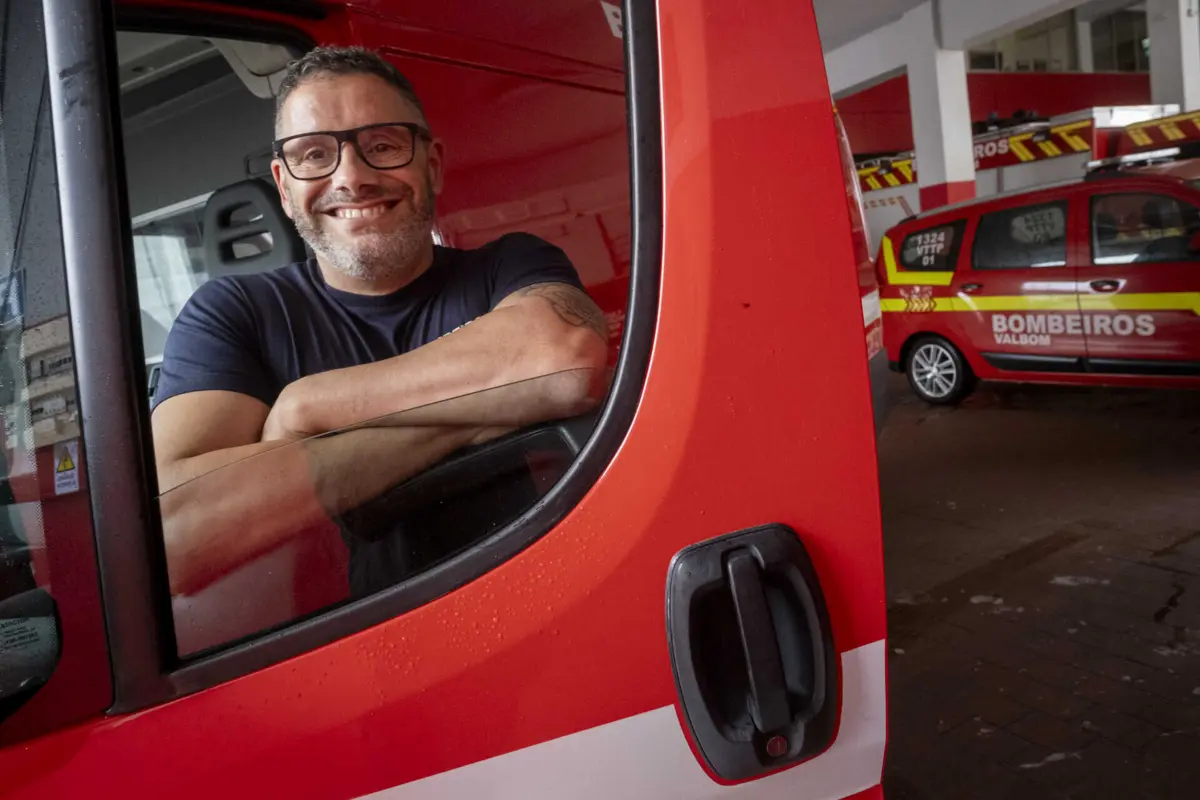 Apesar do perigo, Veríssimo Cabral nunca desistiu de chegar ao Hospital de Santa Marta