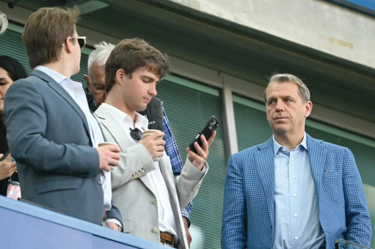 Todd Boehly, magnata americano que é dono do Chelsea