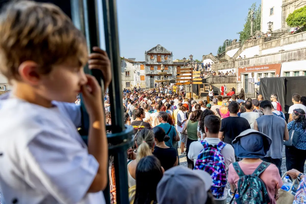 Feira Medieval regressa na noite de 28 de julho