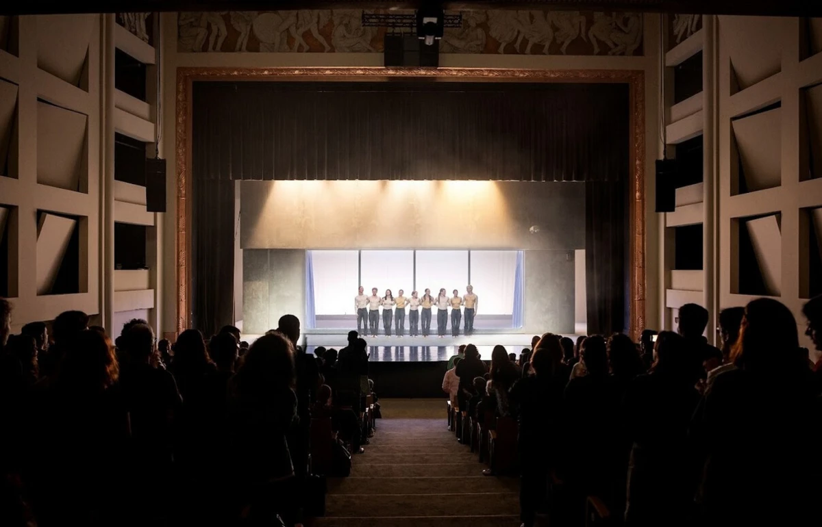 Festival DDD realixzou-se de 23 de abril a 4 de maio