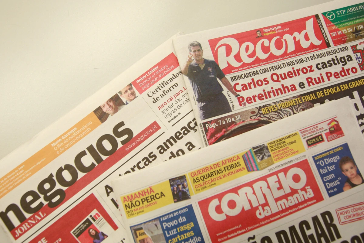 Imagem de contexto do artigo Media Capital lança oferta de 80 milhões de euros pela totalidade da Cofina