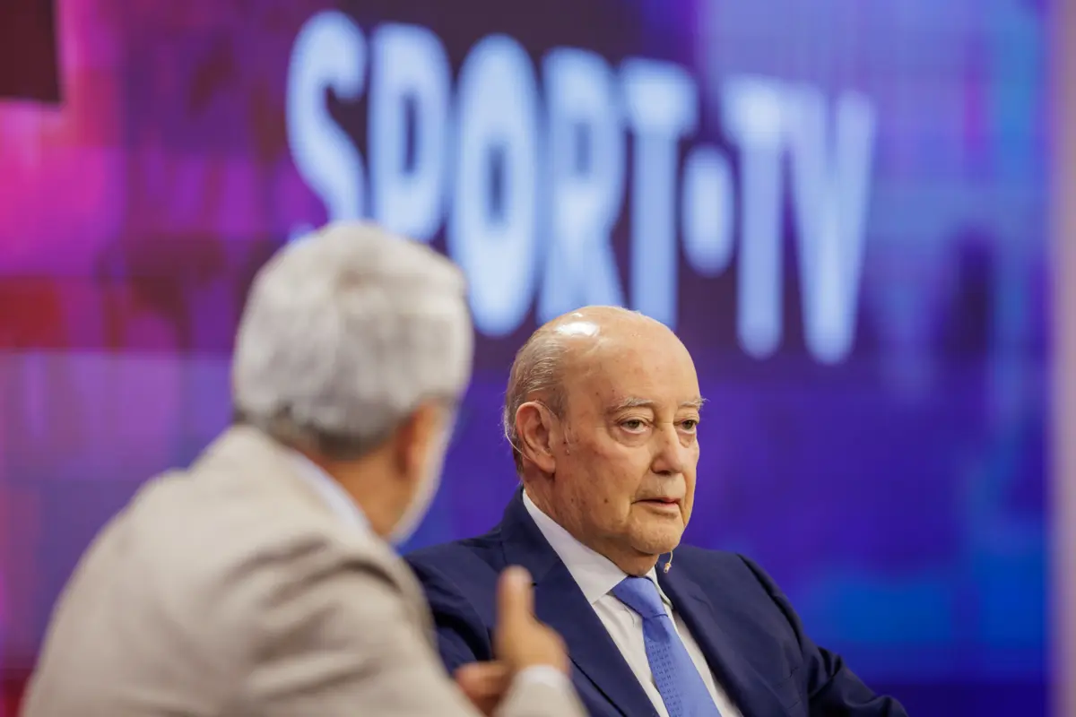 Pinto da Costa à conversa com Rui Cerqueira