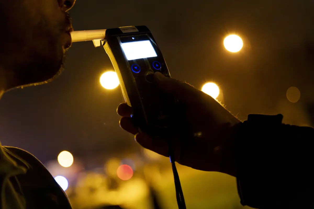 Imagem de contexto do artigo Detidas 484 pessoas por condução sob o efeito do álcool em maio